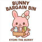 Bunny Bargain Bin 28ct 10ml vial case